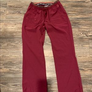 Heart and soul scrub pants